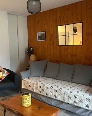 Appartement Tt Confort Au Coeur Des Montagnes Vue Sur Les Montagnes II Wifi Luz-Saint-Sauveur Zewnętrze zdjęcie