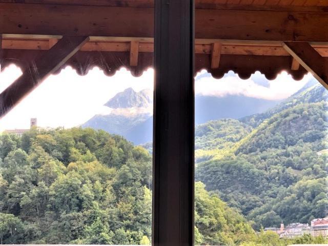 Appartement Tt Confort Au Coeur Des Montagnes Vue Sur Les Montagnes II Wifi Luz-Saint-Sauveur Zewnętrze zdjęcie
