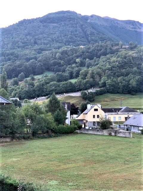 Appartement Tt Confort Au Coeur Des Montagnes Vue Sur Les Montagnes II Wifi Luz-Saint-Sauveur Zewnętrze zdjęcie