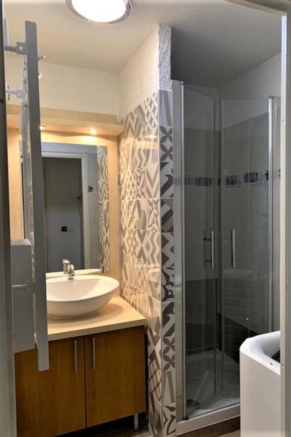 Appartement Tt Confort Au Coeur Des Montagnes Vue Sur Les Montagnes II Wifi Luz-Saint-Sauveur Zewnętrze zdjęcie