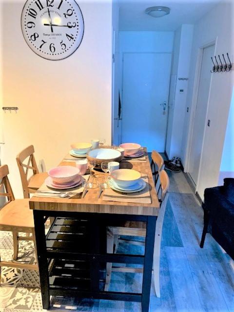 Appartement Tt Confort Au Coeur Des Montagnes Vue Sur Les Montagnes II Wifi Luz-Saint-Sauveur Zewnętrze zdjęcie