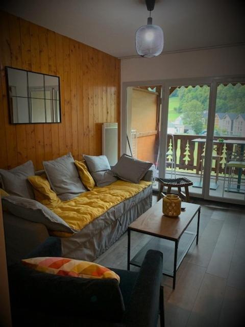 Appartement Tt Confort Au Coeur Des Montagnes Vue Sur Les Montagnes II Wifi Luz-Saint-Sauveur Zewnętrze zdjęcie