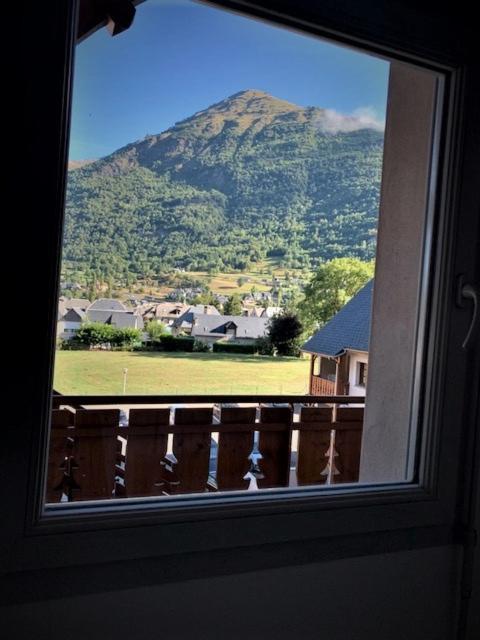 Appartement Tt Confort Au Coeur Des Montagnes Vue Sur Les Montagnes II Wifi Luz-Saint-Sauveur Zewnętrze zdjęcie