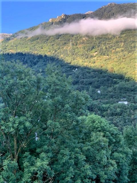 Appartement Tt Confort Au Coeur Des Montagnes Vue Sur Les Montagnes II Wifi Luz-Saint-Sauveur Zewnętrze zdjęcie