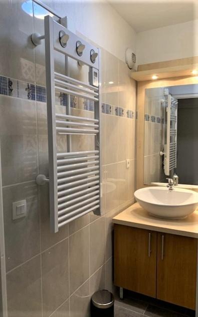 Appartement Tt Confort Au Coeur Des Montagnes Vue Sur Les Montagnes II Wifi Luz-Saint-Sauveur Zewnętrze zdjęcie
