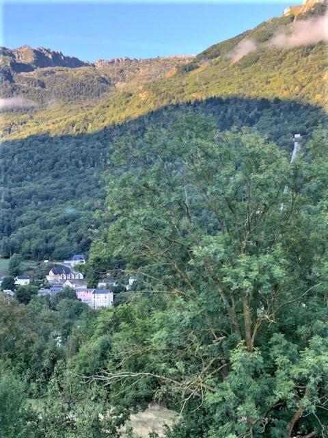 Appartement Tt Confort Au Coeur Des Montagnes Vue Sur Les Montagnes II Wifi Luz-Saint-Sauveur Zewnętrze zdjęcie