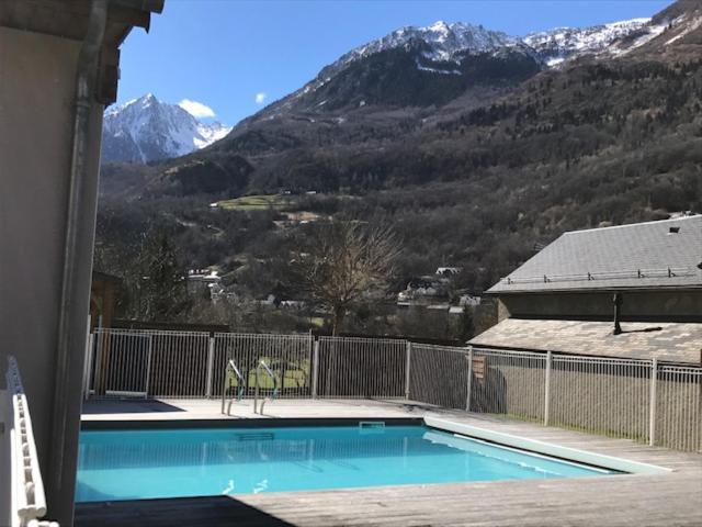 Appartement Tt Confort Au Coeur Des Montagnes Vue Sur Les Montagnes II Wifi Luz-Saint-Sauveur Zewnętrze zdjęcie