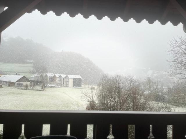Appartement Tt Confort Au Coeur Des Montagnes Vue Sur Les Montagnes II Wifi Luz-Saint-Sauveur Zewnętrze zdjęcie