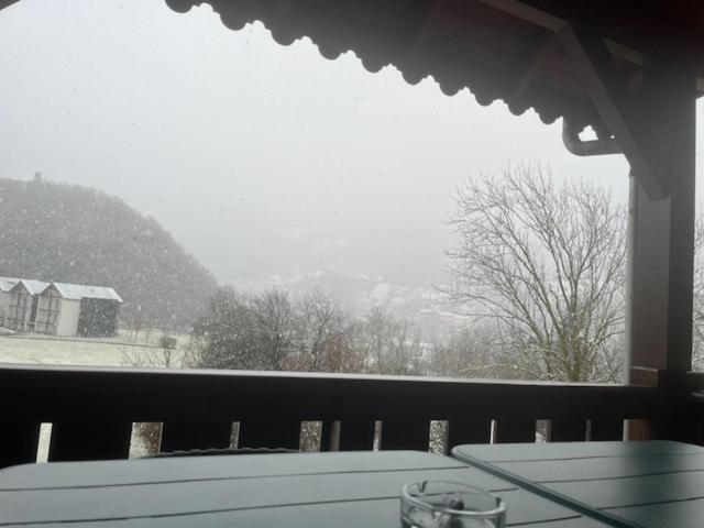 Appartement Tt Confort Au Coeur Des Montagnes Vue Sur Les Montagnes II Wifi Luz-Saint-Sauveur Zewnętrze zdjęcie