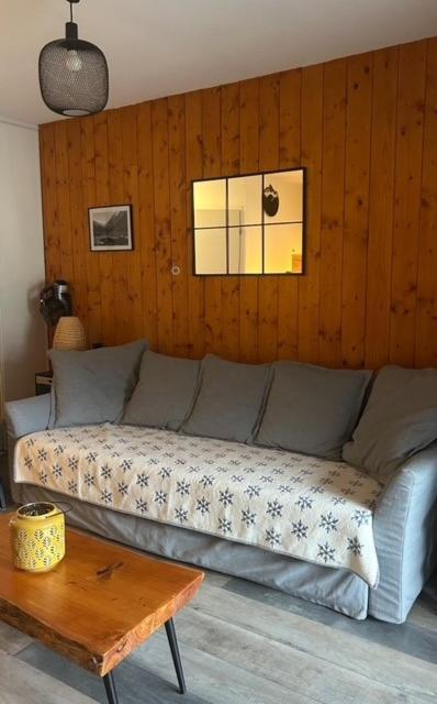 Appartement Tt Confort Au Coeur Des Montagnes Vue Sur Les Montagnes II Wifi Luz-Saint-Sauveur Zewnętrze zdjęcie